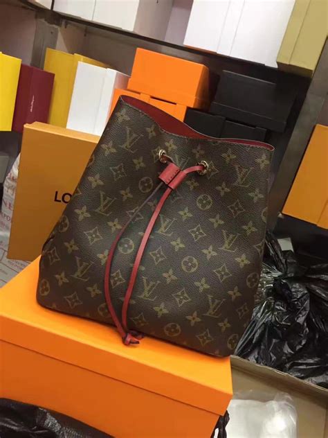 lv m44021|NéoNoé Monogram Canvas .